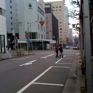 名古屋徘徊