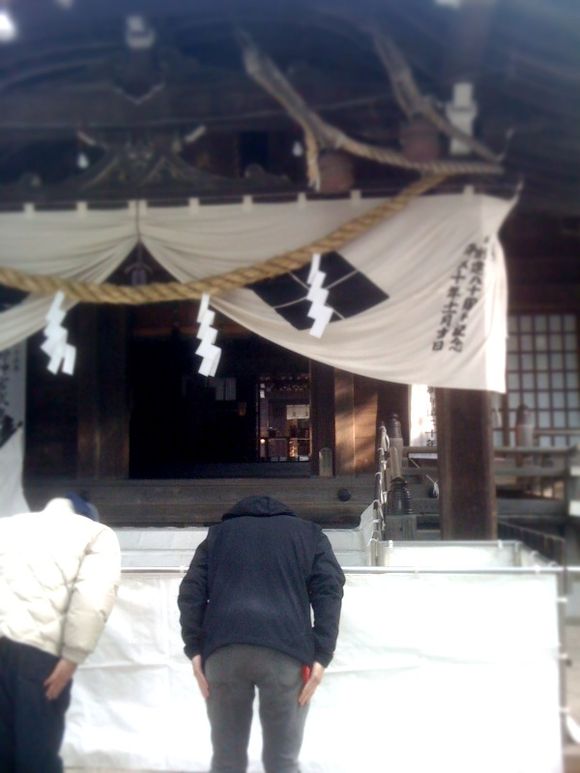 武田信玄の神社