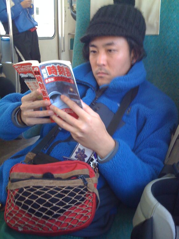 見延線
