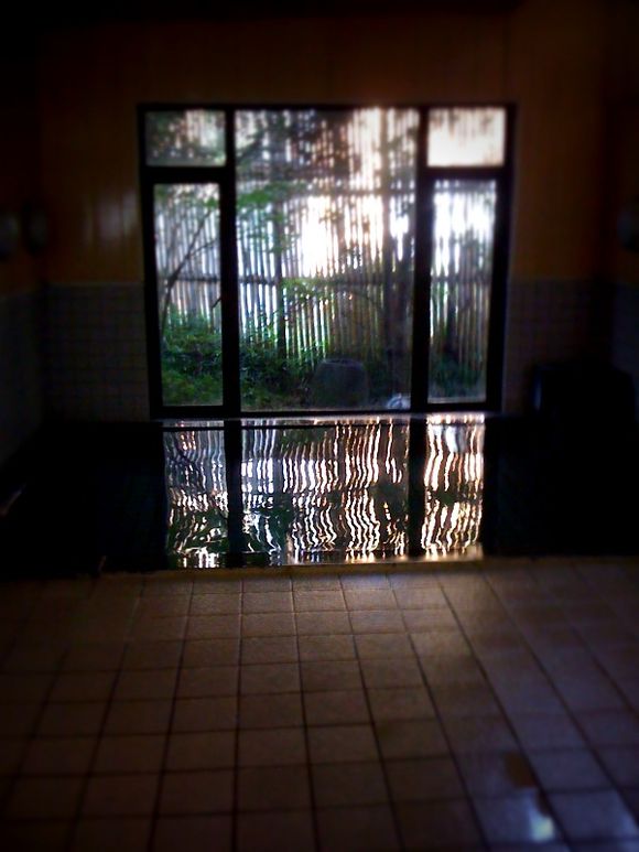 黒沢温泉：一陽館