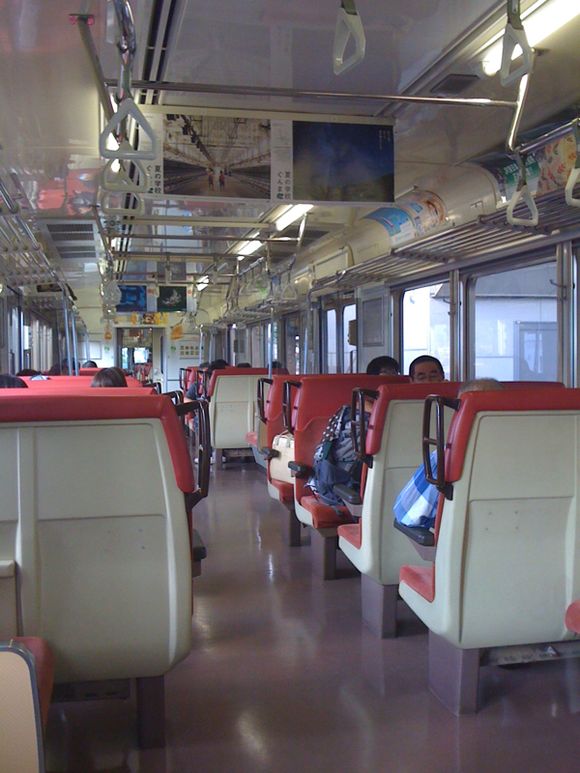 仙山線