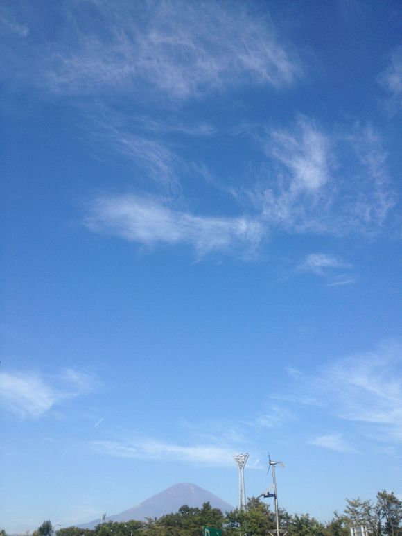 久々の高速