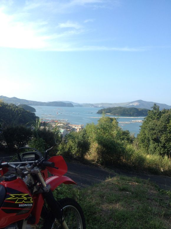 初上陸