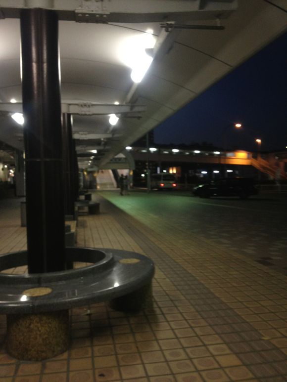 鳥羽にて