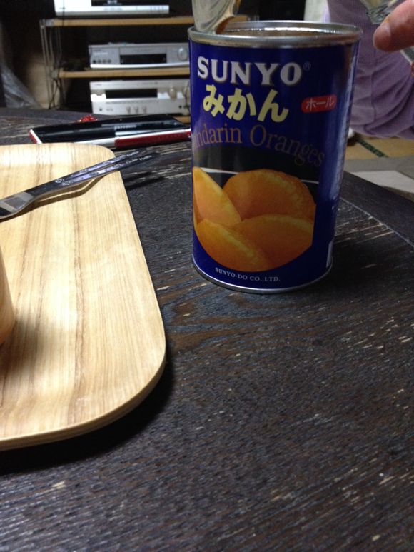 シラップづけ