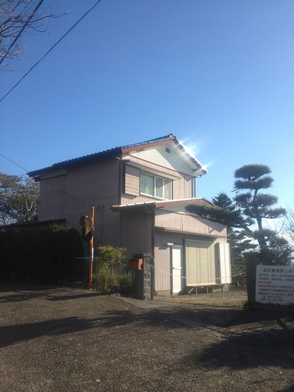 今日の御宅