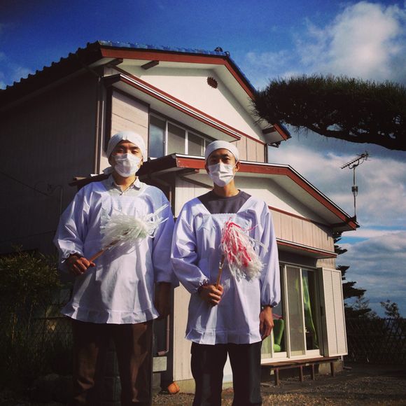 旅行後記（イワガキ家政婦）