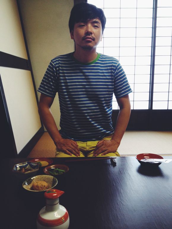 朝ごはんですよ