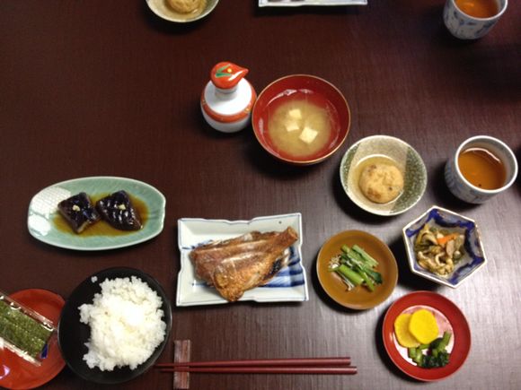 いただきました