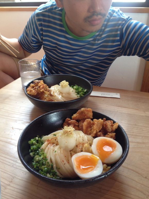 うどんののんち
