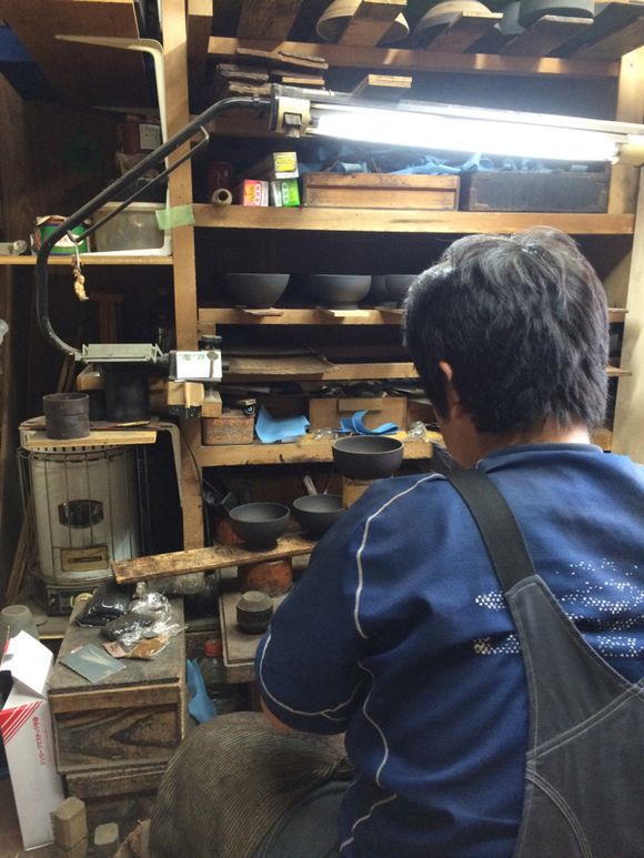 のと自慢大会(輪島塗り3)